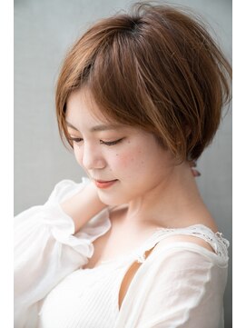 リル 8F 銀座(Rire) ショート