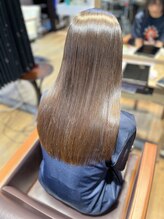 BL ブロッサム 高坂店(BL Blossom) 最上級 美髪 縮毛矯正 髪質改善トリートメント