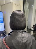 ブルーブラックカラー