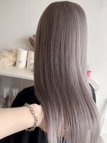 マイラグーン(MY LAGOON)&nbsp;ダブルカラー/バレイヤージュ/白髪ぼかし/韓国風ヘア/髪質改善