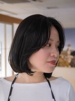 サーカス バイ ビュートリアム 青山(CIRCUS by BEAUTRIUM)&nbsp;ボブ/フレンチボブ/小顔ボブ/切りっぱなしボブ/ボブレイヤー