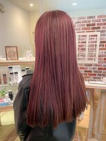 マンプス&nbsp;ピンクベージュ