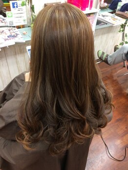 カット＋カラーが￥6,900～と驚きの価格でご提供◇毎月通えるお手頃設定だから、常にキレイな髪をキープ！