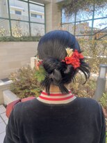 スタイル 成城学園前(STYLE)&nbsp;成人式　卒業式　お呼ばれパーティー　アレンジ