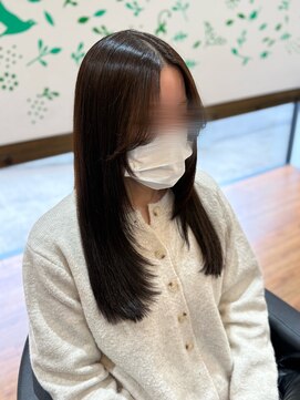 【髪質改善メゾンエス】