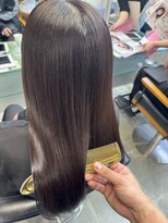 キャラ シャローネ 池袋(Chara Chalone)&nbsp;人気髪質改善トリートメント/うる艶/イベント前に/冬/【たいし】