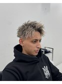 アップバング