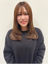 グランアヴェダ ららぽーと門真店(GRAN AVEDA) CHIAKI