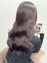 ディスイズ(thisis) ラベンダーショコラ【thisis moe】※エクステも可