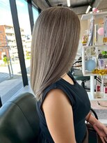 スタイルジャパン 美里店(style JAPAN) 【沖縄】 髪質改善 髪質改善トリートメント 美容室髪質改善