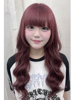 ベルグローアルファ(BELLE GROW ALPHA)&nbsp;カラーエクステ/risa