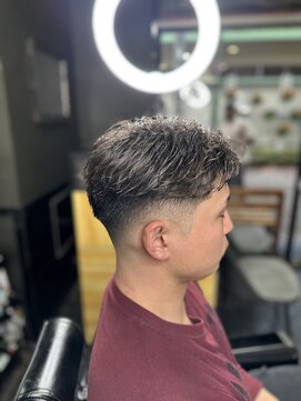 ロブス(LOBBS'1) メンズカット