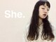 シー(she.)の写真