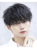 ゴールド 大阪 梅田店(GOALD)&nbsp;シャドウパーマ