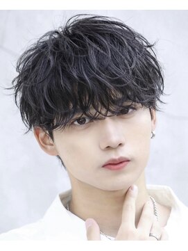 ゴールド 大阪 梅田店(GOALD) シャドウパーマ