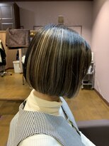 ビューティーラボ 関学前店(Beauty Labo) コンパクトボブ×アンブレラー