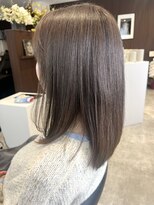 ルーチェス(LUCE/s)&nbsp;髪質改善カラー