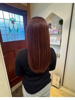 キングスベリー(Hair Relaxation King's Berry)&nbsp;艶ロング3.18ピンクベージュ