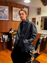 BARBERSHOP GENTLE 高橋 和也