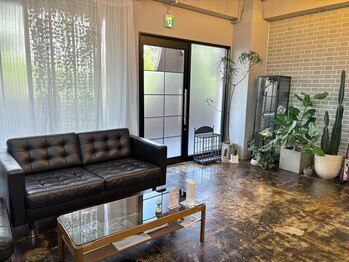 エイル(aell)の写真/お子様がいらっしゃってなかなか美容室に行けないお母様の味方♪