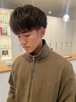 ルッツ(Lutz. hair design)&nbsp;4/28メンズショートマッシュ
