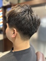 バーバーバー 千葉(BARBER-BAR)&nbsp;ビジネスショート#15