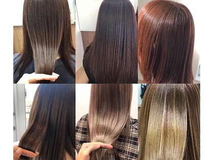 髪質改善サロン Raffinの写真