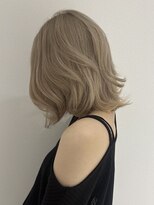 ソファ ヘア 仙台(Sofa) blonde beige