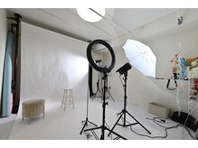 スタジオケージェー 新大久保(STUDIO-KJ)の雰囲気（スタジオ完備で韓国アイドル撮影【韓国ヘアセット＋韓国メイク】）