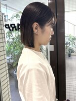 ワープ 青葉台(WARP)&nbsp;ボブ/縮毛矯正/髪質改善ストレート/青葉台