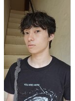 ルイス(LEWES)&nbsp;10代20代30代　ニュアンスパーマ