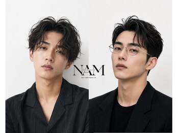 ナム 我孫子(NAM)の写真/<メンズカット3900/メンズパーマ8900>MEN'S特化の高評価salon*プライベートもビジネスシーンも[我孫子駅]