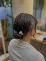 ニーナ 三軒茶屋(nina)&nbsp;シニヨン