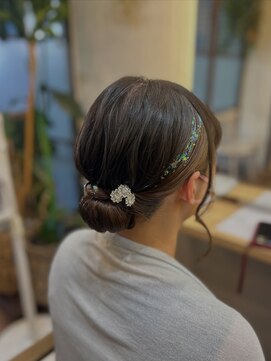 ニーナ 三軒茶屋(nina) シニヨン