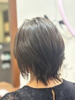 ナトゥーラ 大通店(Natura)&nbsp;【20代30代40代】ウルフレイヤーミディアム【札幌/大通】