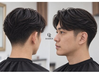 オールバーバー(OR BARBER)の写真