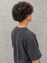 デフォルト(default)&nbsp;メンズカット×メンズパーマ[20代/30代/40代/50代/江南市]