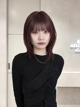 アフロートリノ(AFLOAT Leino)&nbsp;Mizuki レイヤー