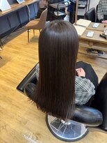 アプリ 大宮西口(appri)&nbsp;自然なまとまり縮毛矯正