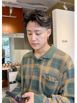 フィルムス ヨコハマ プラス(FILMS 横浜 +)&nbsp;30代/メンズショート/テーパーフェード/横浜