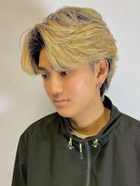 プリストオオサカ(PRIST OSAKA)&nbsp;センターパート