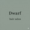 ドワーフ(DWARF)のお店ロゴ