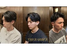 ザバーバー 青山(THE BARBER)