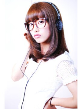 クープ ヘアーベー 船堀店(COUPE hair.b) 【coupe】大人気の好印象ボブ～ふわゆるミディ～☆彡