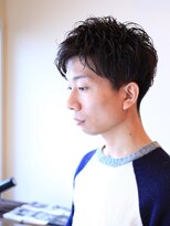 ツイギー 宮西店(TWiGGY)&nbsp;【好感度バツグン大人カジュアルパーマ】