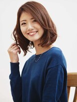 美容室ソラ 小岩店(sora)&nbsp;♪大人かわいい簡単スタイリングのパーマは人気です♪ 【小岩】