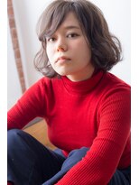 ヘアーグラン(Hair Gran.) ブルーアッシュ