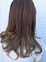 キュアート ヘアアンドメイク(CUART Hair&Make) マットアッシュグラデーション