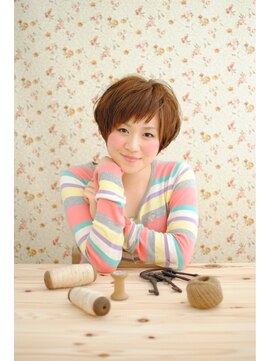 ラクヘアー 姪浜店(rak hair) すなおになるボブ