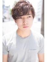 ヘアーサロン シエル(haira salon ciel) メンズパーマ